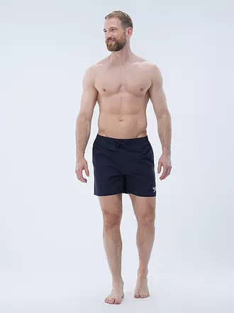 SPEEDO | Badeshort Essential 16 da uomo | dunkelblau
